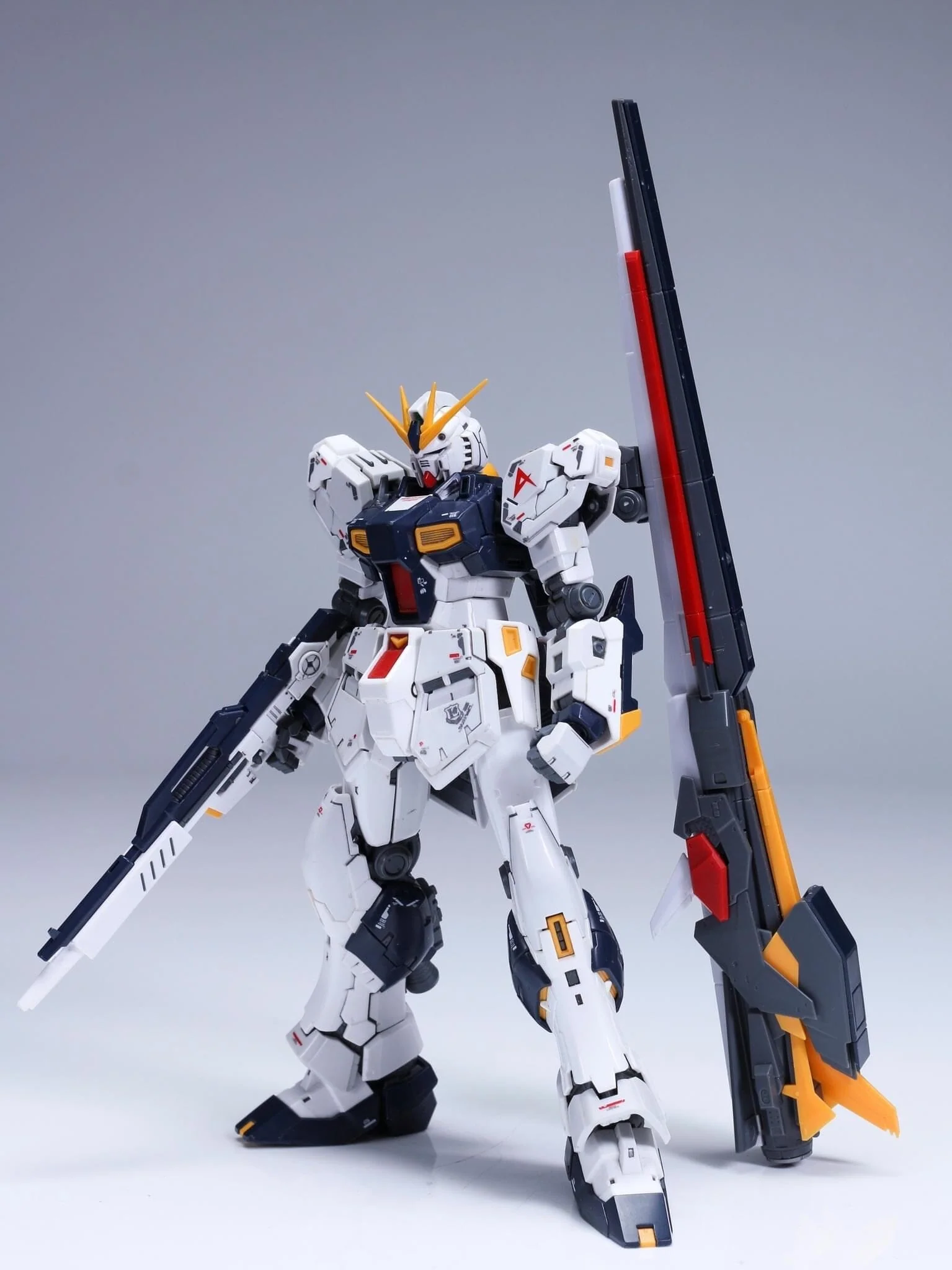 Effect Wings EWRG025B Fin Funnel for HG/RG Nu Gundam - Image 7