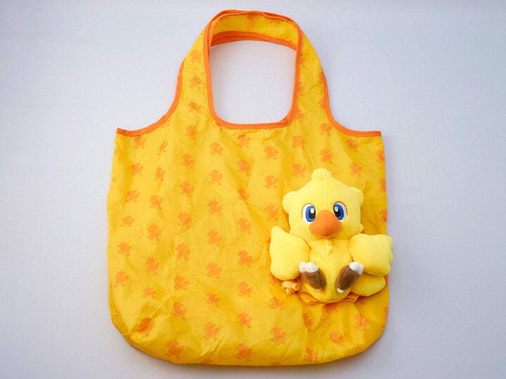 Final Fantasy Chocobo Plush Eco Bag