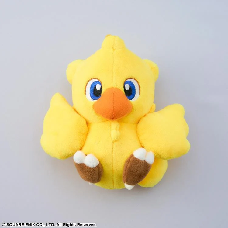 Final Fantasy Chocobo Plush Eco Bag - Image 2