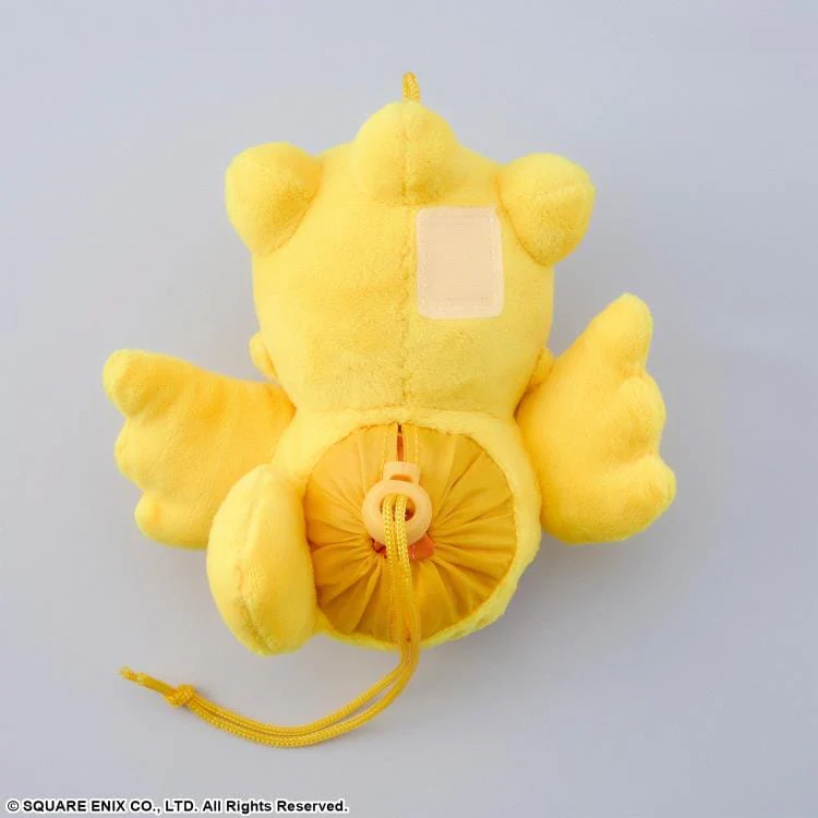 Final Fantasy Chocobo Plush Eco Bag - Image 3