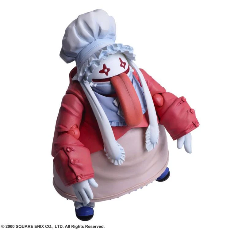 Final Fantasy IX Bring Arts Eiko Carol & Quina Quen Two-Pack - Image 10