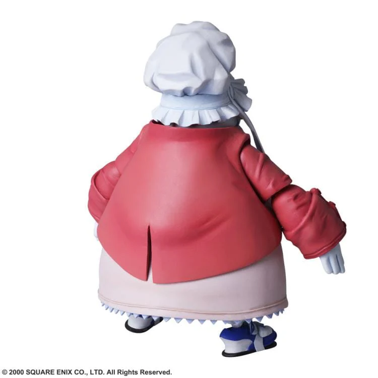 Final Fantasy IX Bring Arts Eiko Carol & Quina Quen Two-Pack - Image 12
