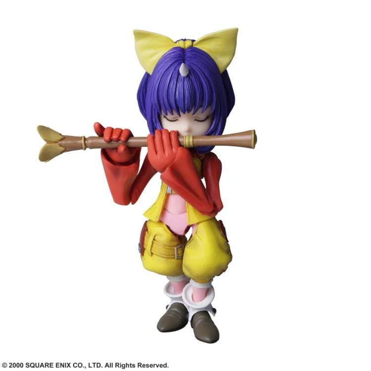 Final Fantasy IX Bring Arts Eiko Carol & Quina Quen Two-Pack - Image 4