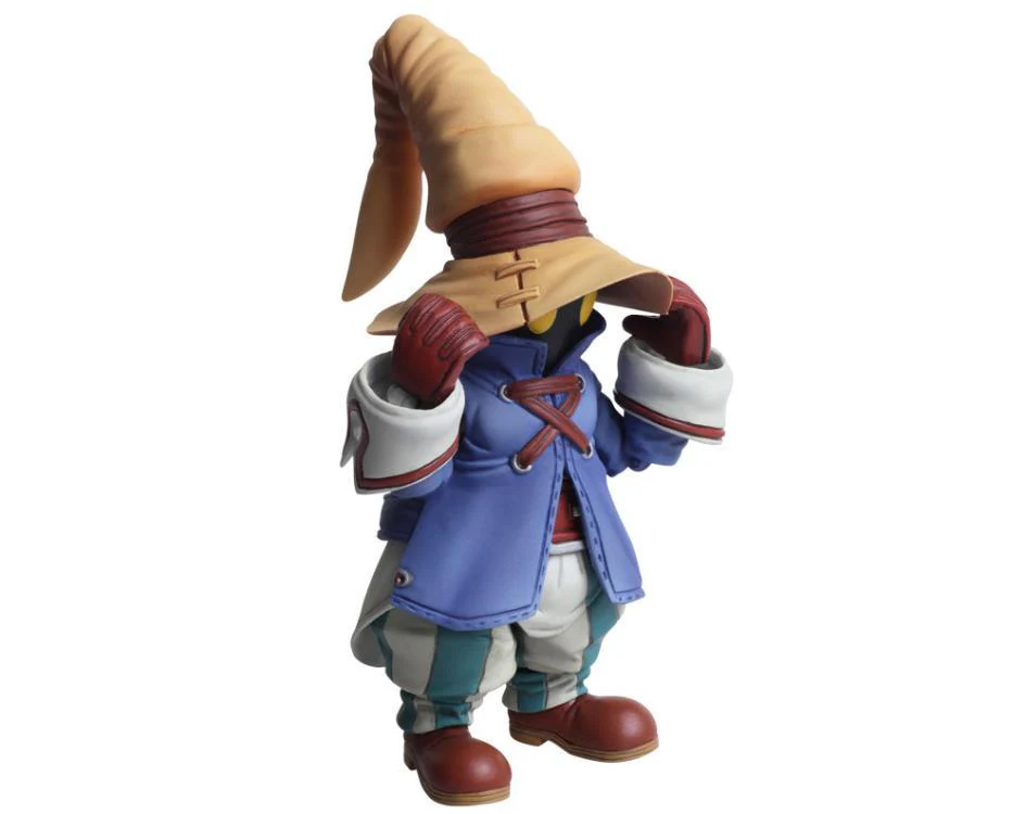 Final Fantasy IX Bring Arts Vivi Ornitier & Adelbert Steiner Two-Pack - Image 3