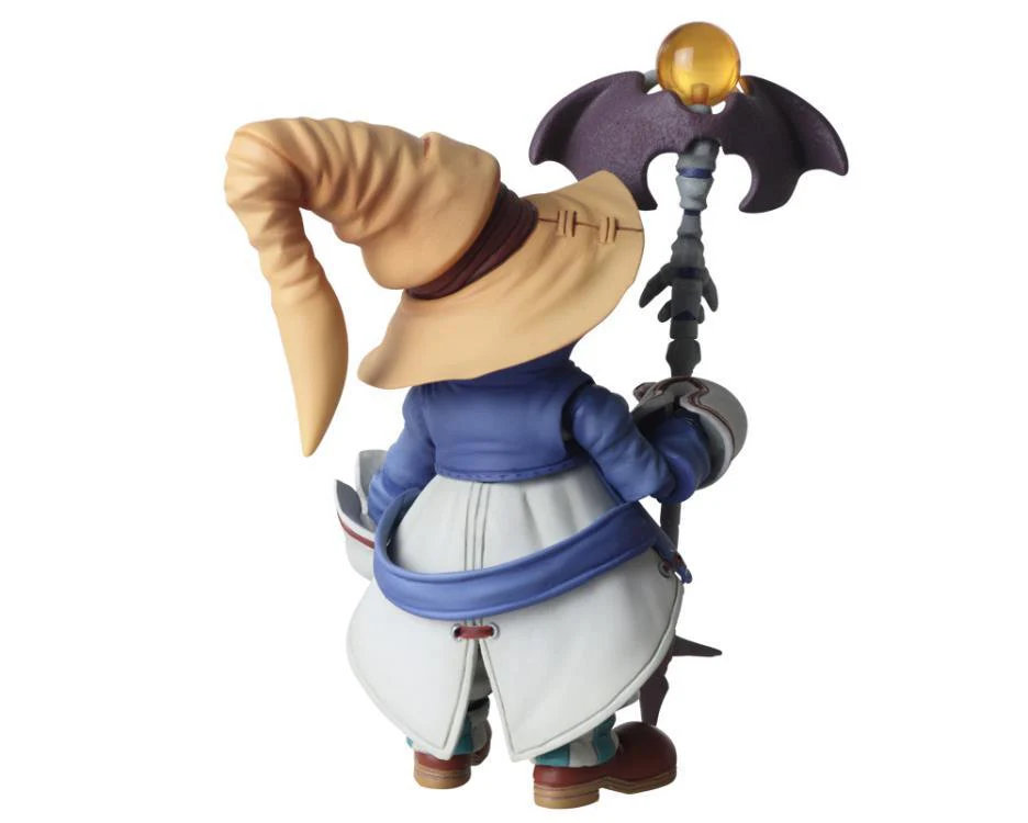 Final Fantasy IX Bring Arts Vivi Ornitier & Adelbert Steiner Two-Pack - Image 8