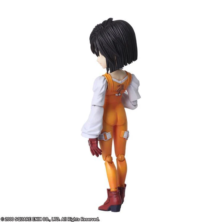 Final Fantasy IX Bring Arts Zidane Tribal & Garnet Til Alexandros XVII Two-Pack - Image 10