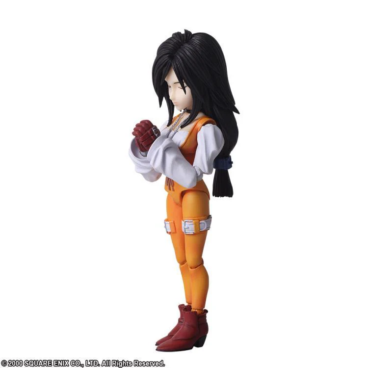 Final Fantasy IX Bring Arts Zidane Tribal & Garnet Til Alexandros XVII Two-Pack - Image 6
