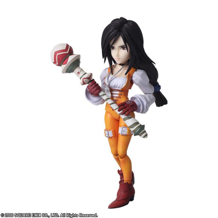 Final Fantasy IX Bring Arts Zidane Tribal & Garnet Til Alexandros XVII Two-Pack - Image 7