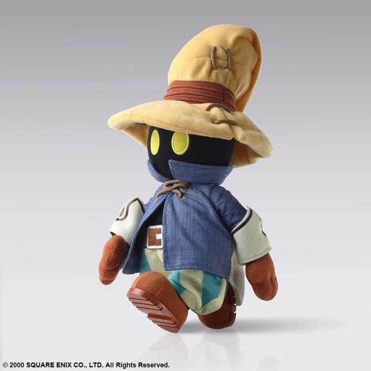 Final Fantasy IX Vivi Action Doll (Reissue) - Image 5