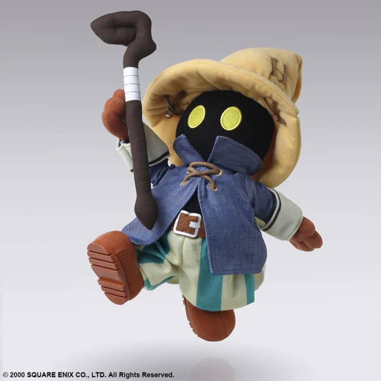 Final Fantasy IX Vivi Action Doll (Reissue) - Image 6