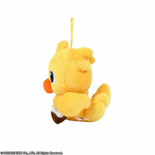 FINAL FANTASY MASCOT CHOCOBO PLUSH - Image 2