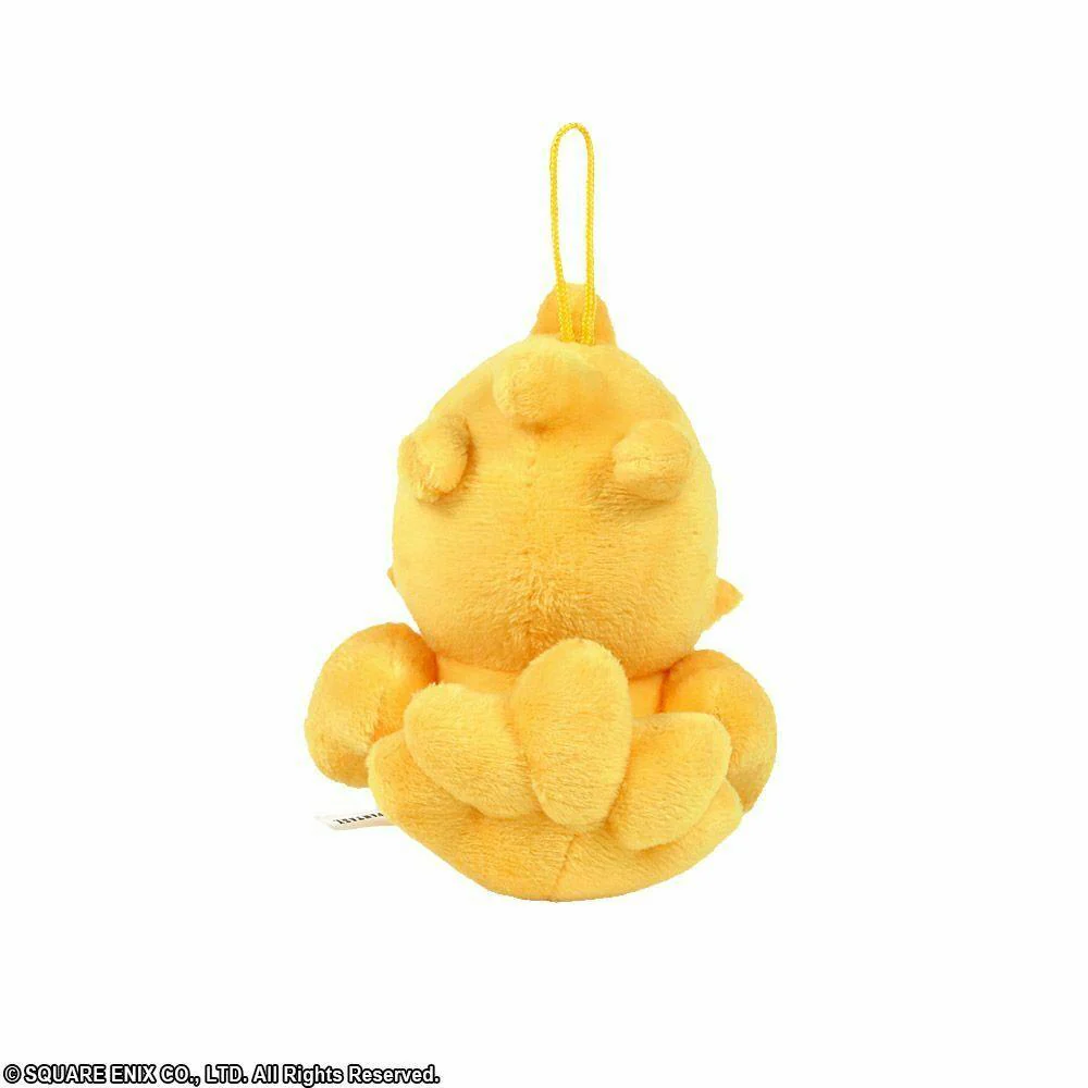 FINAL FANTASY MASCOT CHOCOBO PLUSH - Image 3