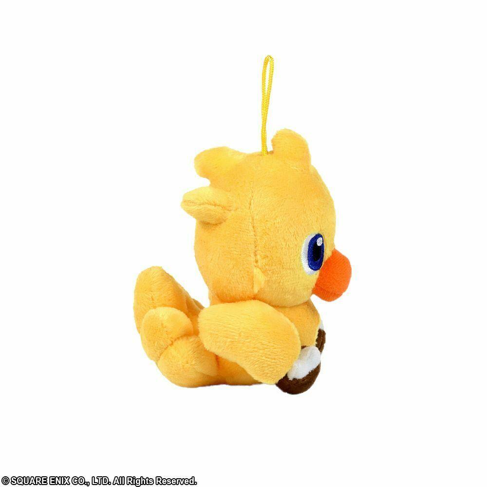 FINAL FANTASY MASCOT CHOCOBO PLUSH - Image 4