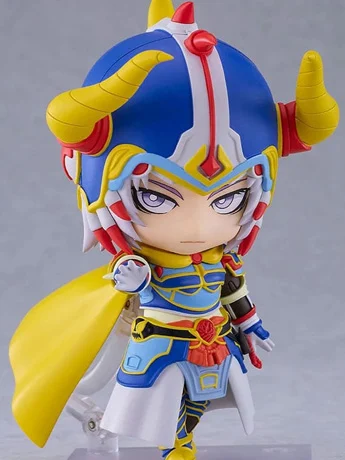 Final Fantasy Nendoroid No.3016 Warrior of Light - Image 2