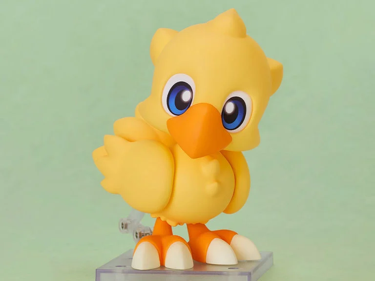 Final Fantasy Nendoroid No.3019 Chocobo