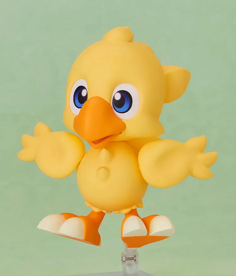 Final Fantasy Nendoroid No.3019 Chocobo - Image 6