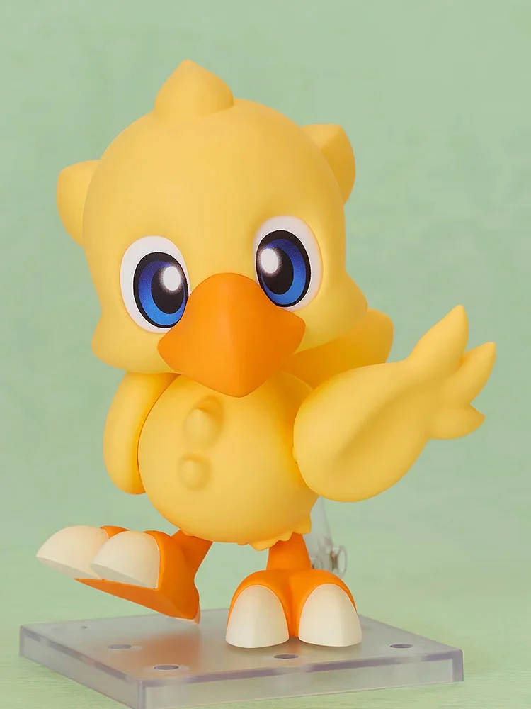 Final Fantasy Nendoroid No.3019 Chocobo - Image 7