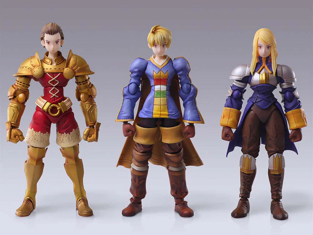 Final Fantasy Tactics Bring Arts Agrias Oaks - Image 11