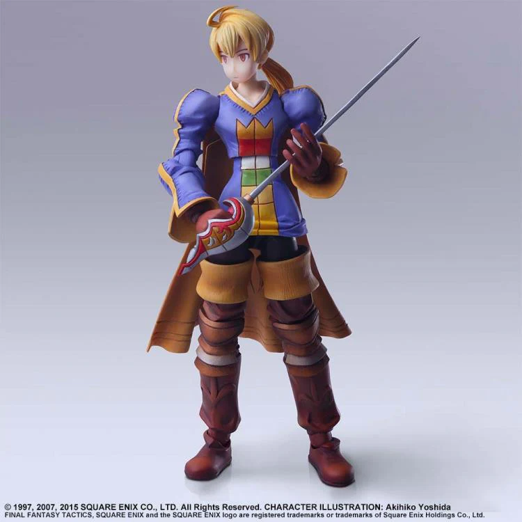 Final Fantasy Tactics Bring Arts Ramza Beoulve - Image 2