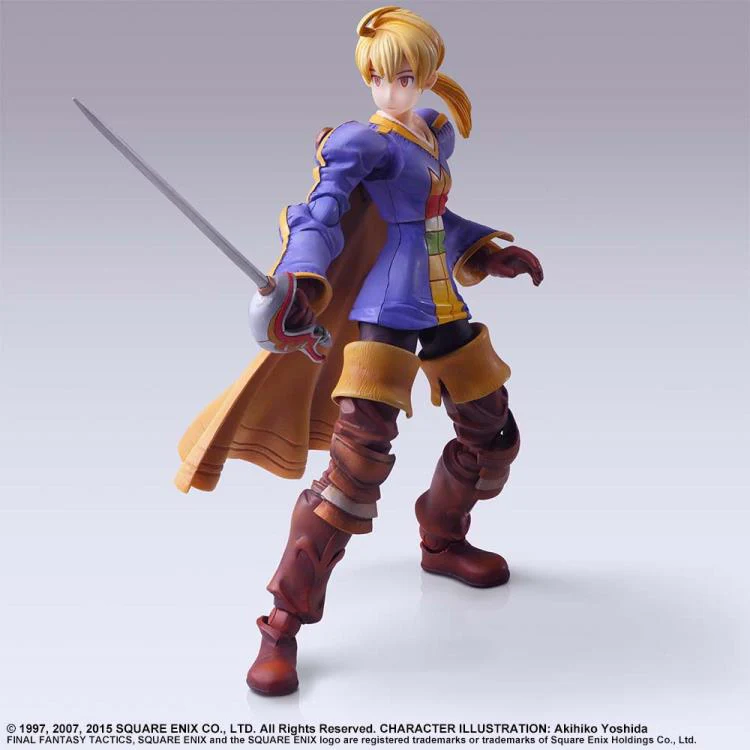Final Fantasy Tactics Bring Arts Ramza Beoulve - Image 4