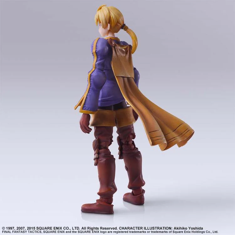 Final Fantasy Tactics Bring Arts Ramza Beoulve - Image 7