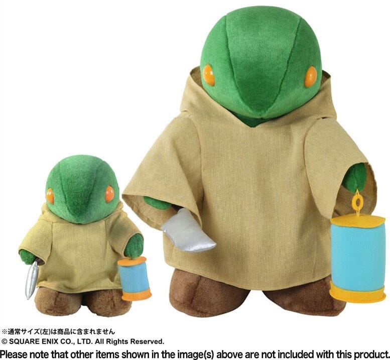 Final Fantasy Tonberry Jumbo Plush - Image 6