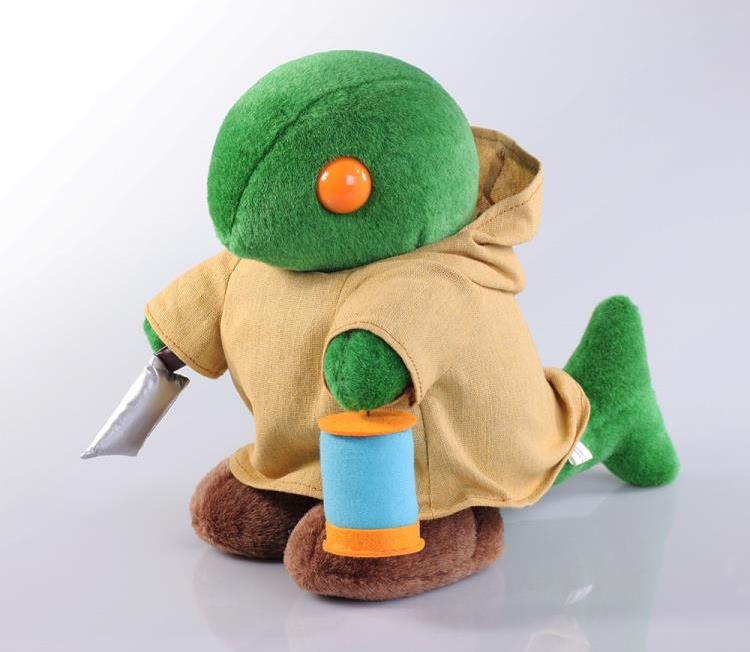 Final Fantasy Tonberry Plush (Reissue) - Image 3