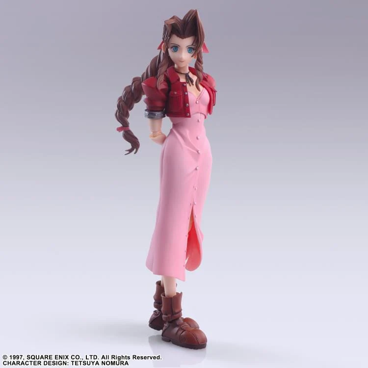 Final Fantasy VII Bring Arts Aerith - Image 3