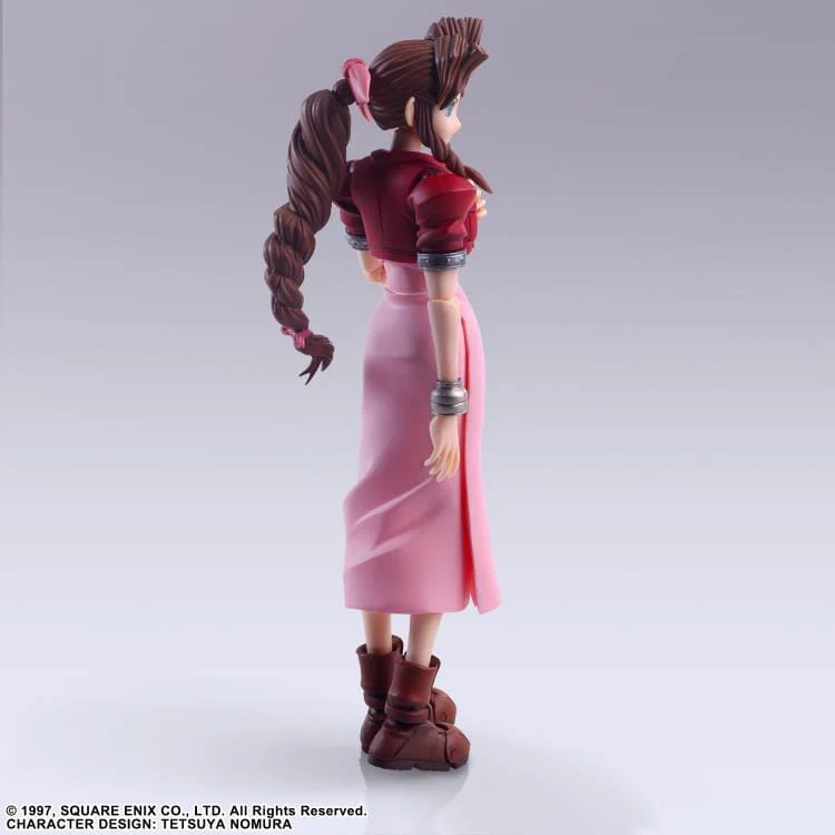 Final Fantasy VII Bring Arts Aerith - Image 6