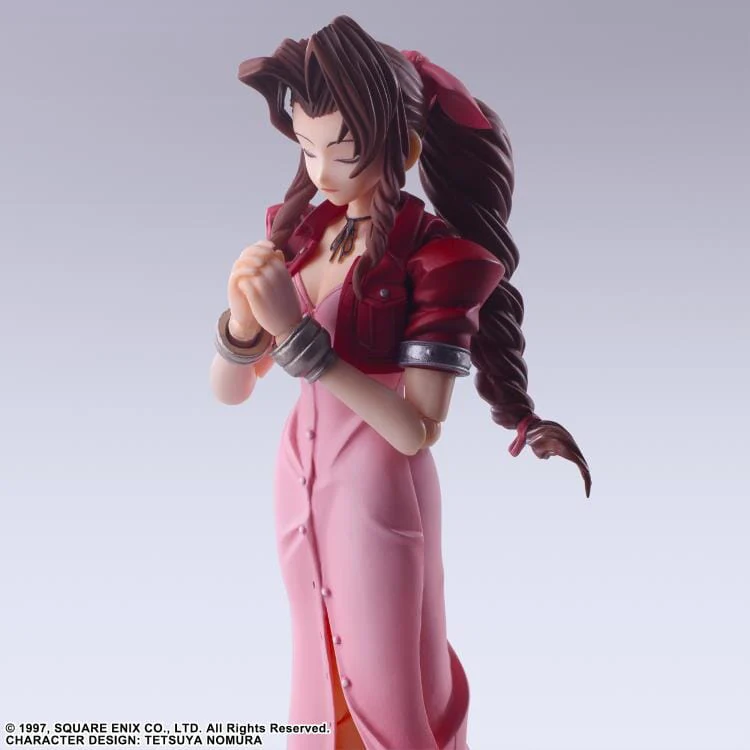 Final Fantasy VII Bring Arts Aerith - Image 7