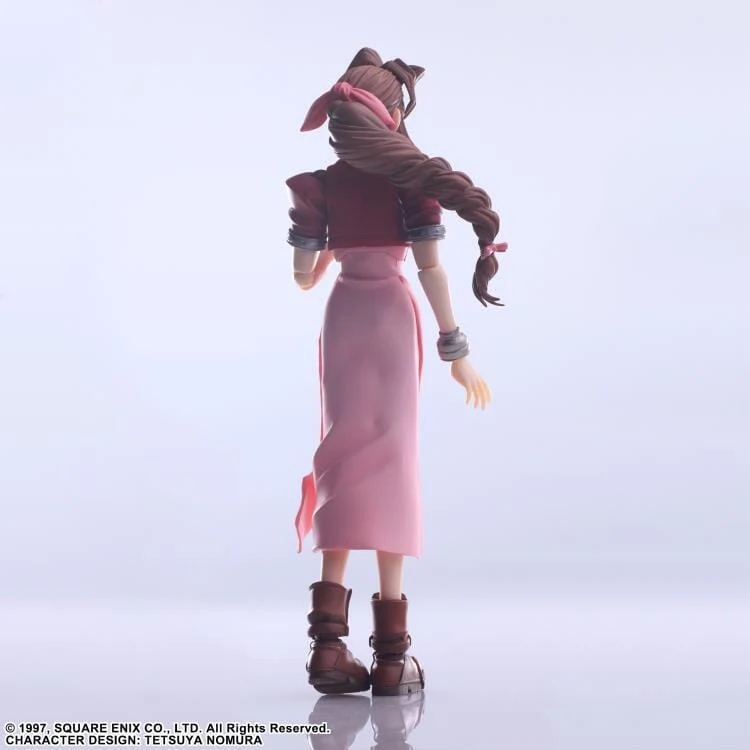 Final Fantasy VII Bring Arts Aerith - Image 8