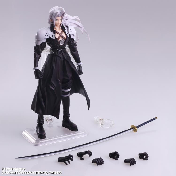 Final Fantasy VII Bring Arts Sephiroth - Image 10