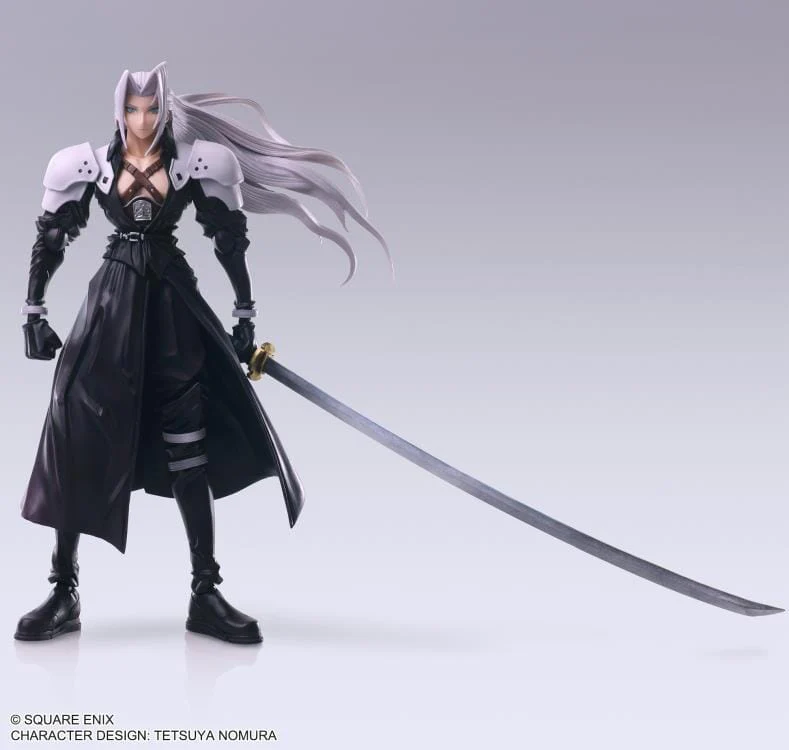 Final Fantasy VII Bring Arts Sephiroth - Image 2
