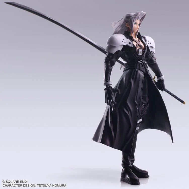 Final Fantasy VII Bring Arts Sephiroth - Image 3
