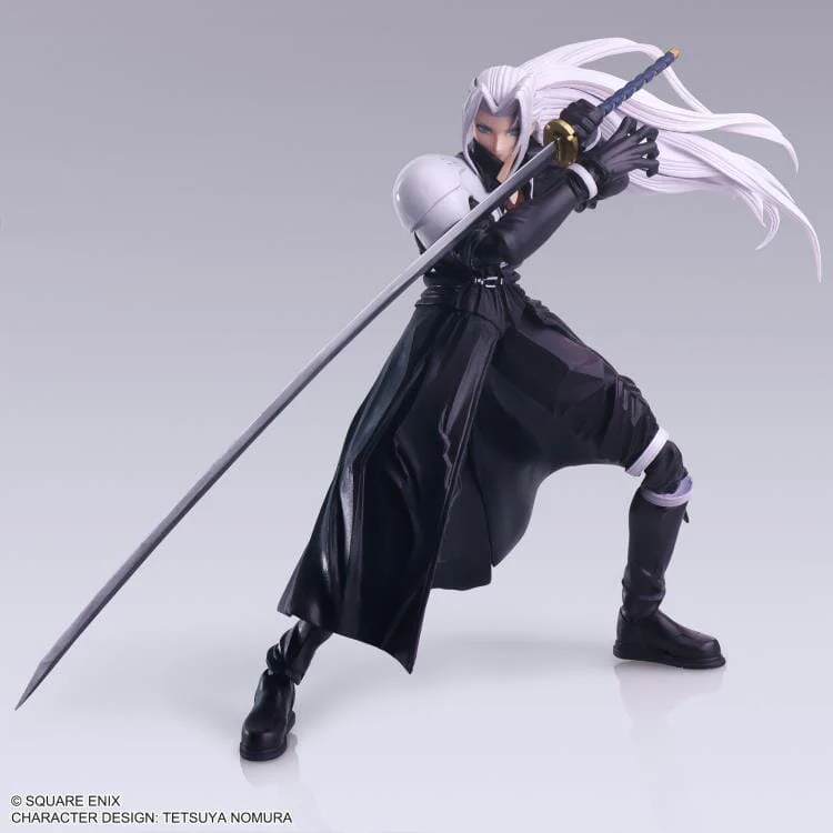 Final Fantasy VII Bring Arts Sephiroth - Image 4