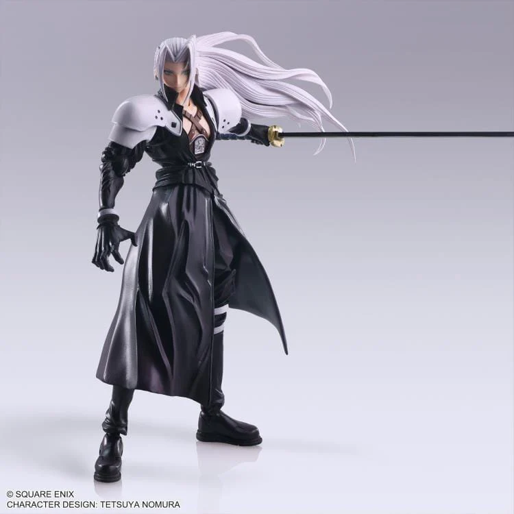 Final Fantasy VII Bring Arts Sephiroth - Image 5