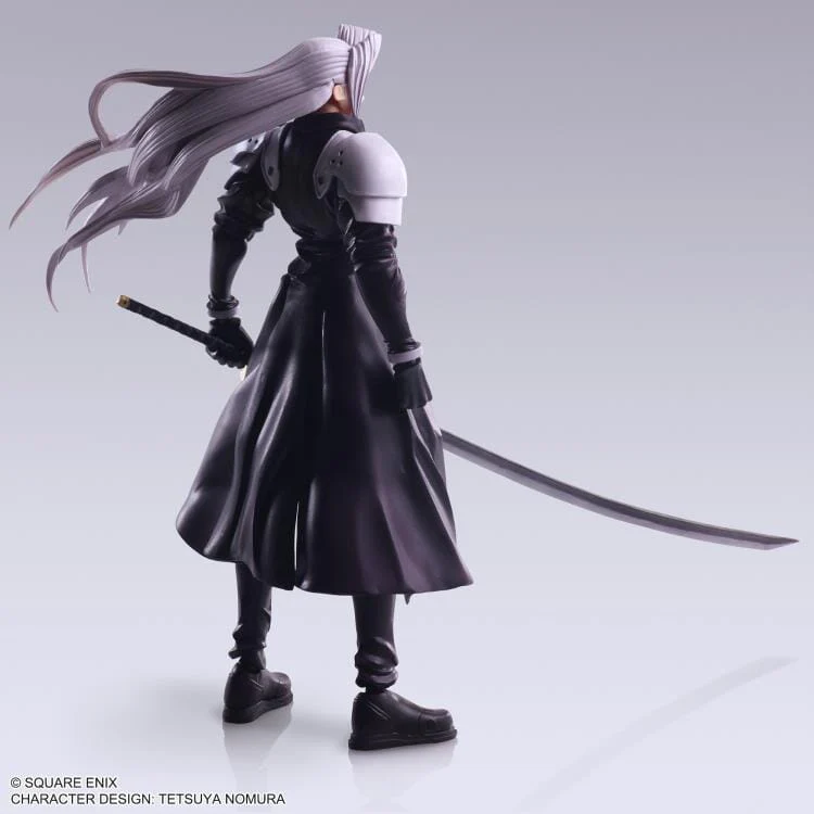 Final Fantasy VII Bring Arts Sephiroth - Image 6