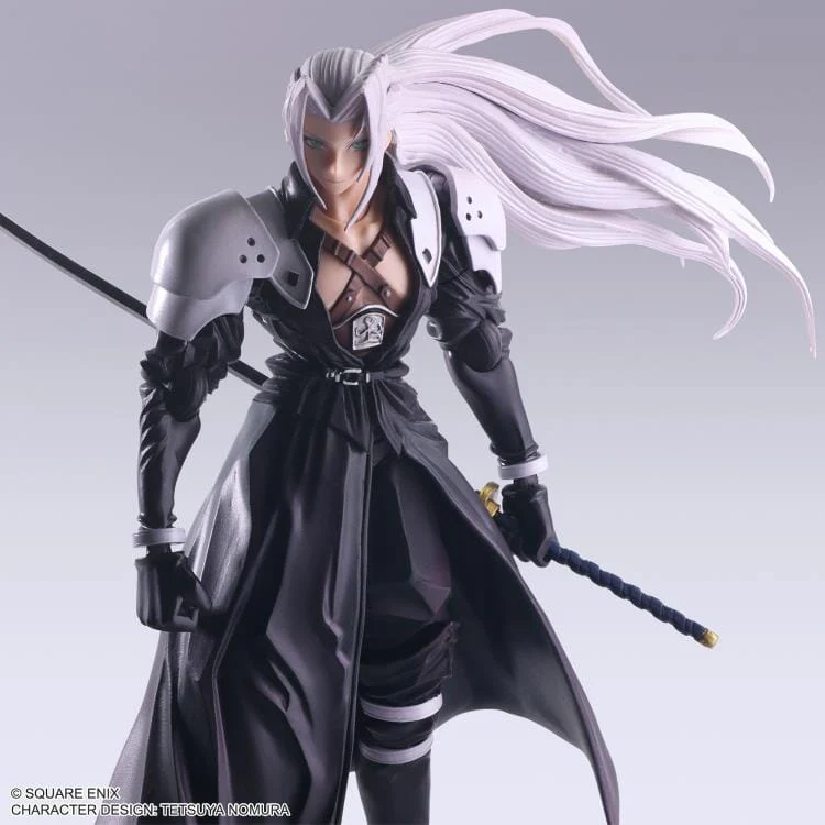Final Fantasy VII Bring Arts Sephiroth - Image 7
