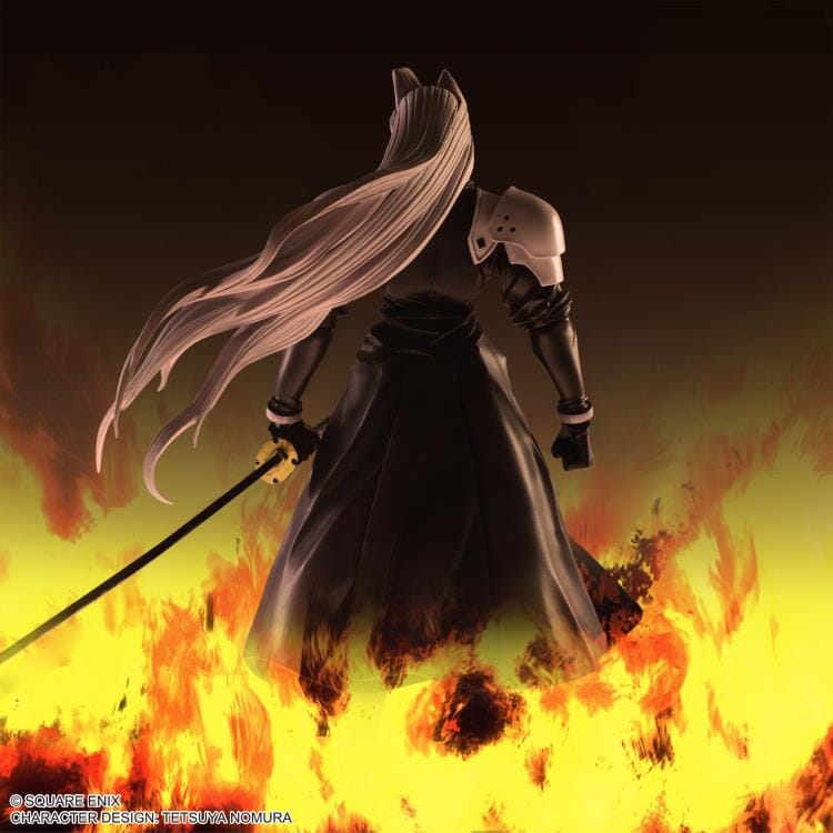 Final Fantasy VII Bring Arts Sephiroth - Image 8