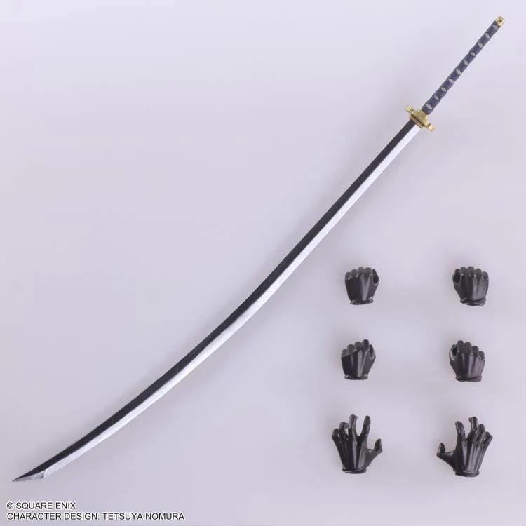 Final Fantasy VII Bring Arts Sephiroth - Image 9