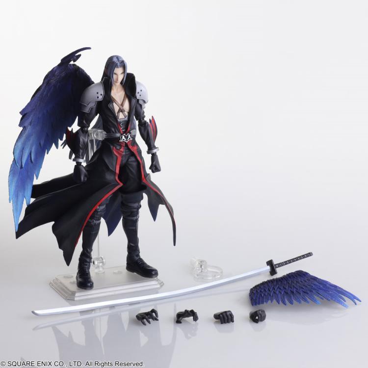Final Fantasy VII Bring Arts Sephiroth (Another Form Variant) - Image 3