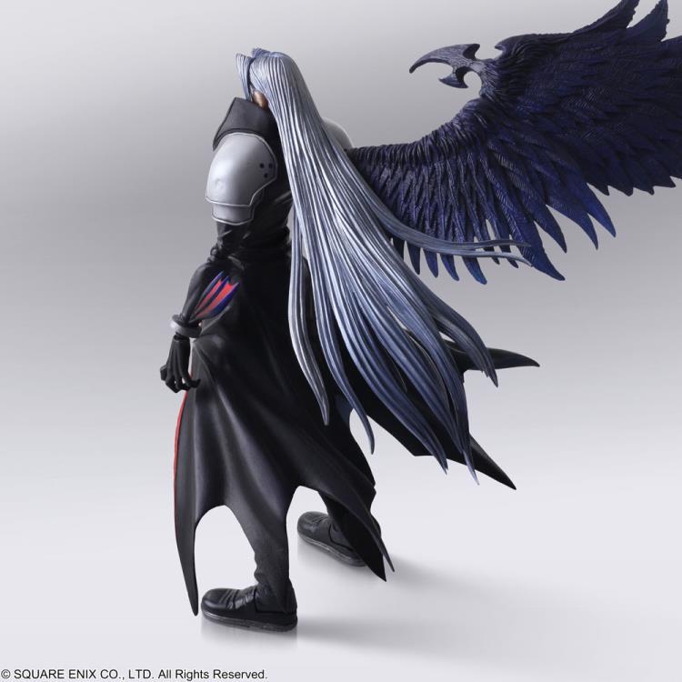 Final Fantasy VII Bring Arts Sephiroth (Another Form Variant) - Image 7