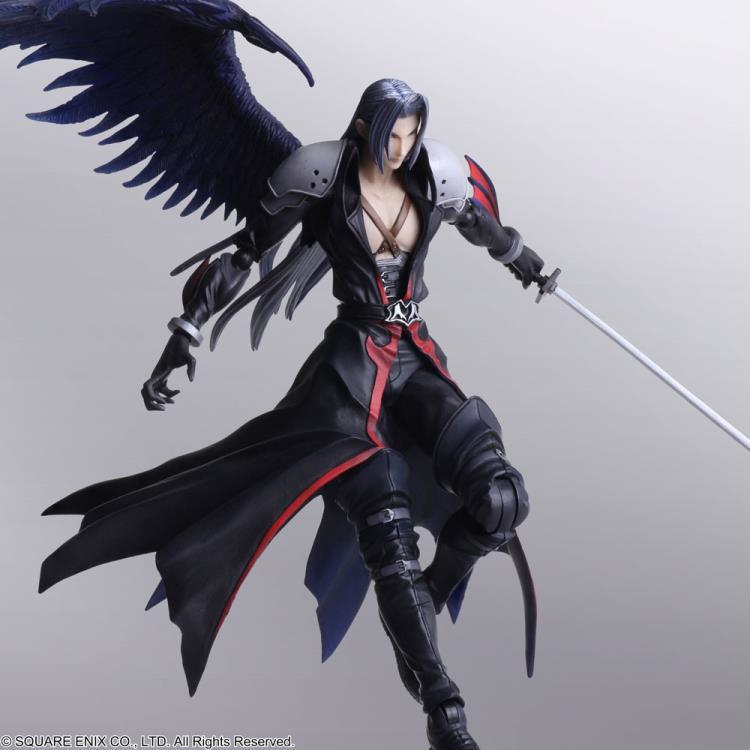 Final Fantasy VII Bring Arts Sephiroth (Another Form Variant) - Image 9