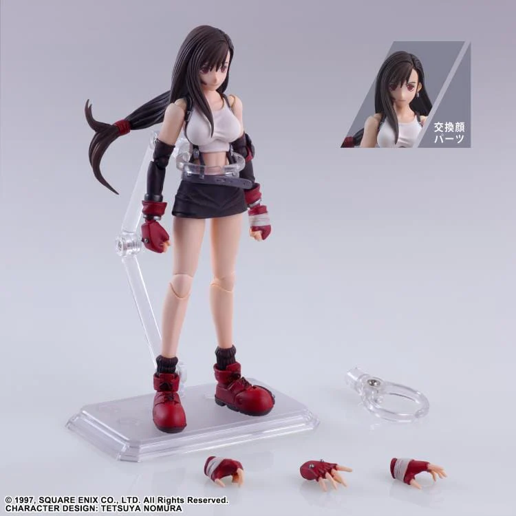 Final Fantasy VII Bring Arts Tifa - Image 10