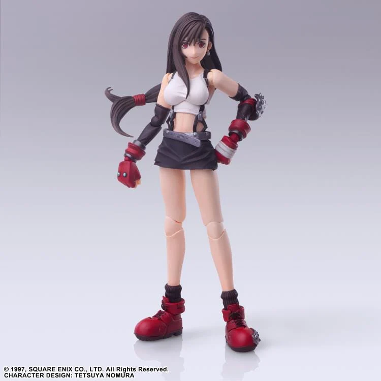 Final Fantasy VII Bring Arts Tifa - Image 2