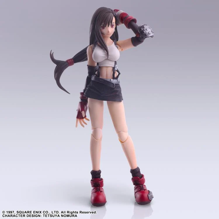 Final Fantasy VII Bring Arts Tifa - Image 3
