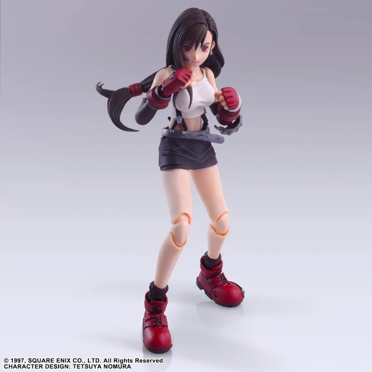 Final Fantasy VII Bring Arts Tifa - Image 4