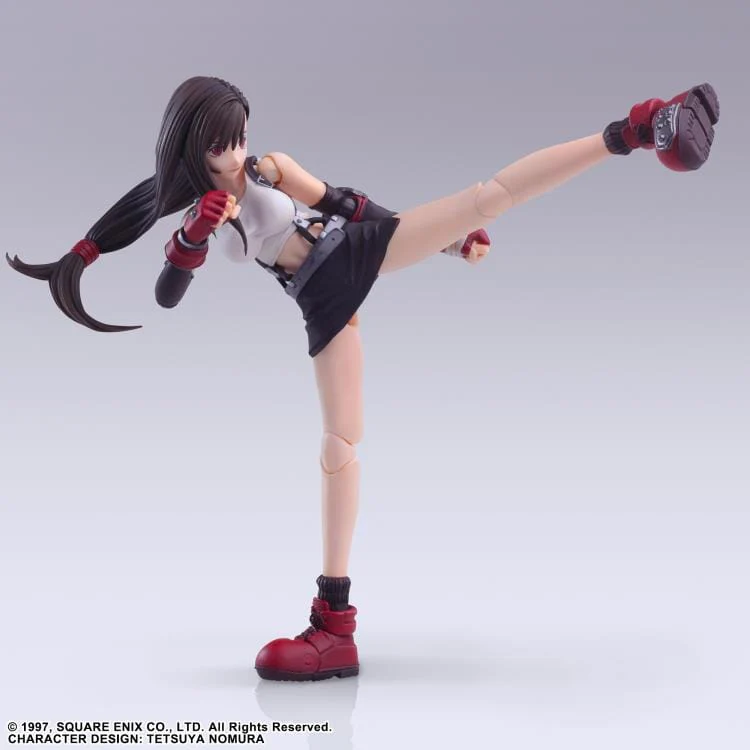 Final Fantasy VII Bring Arts Tifa - Image 5