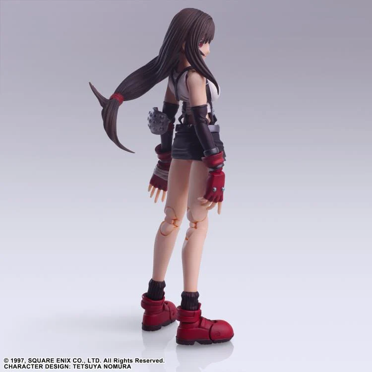 Final Fantasy VII Bring Arts Tifa - Image 6