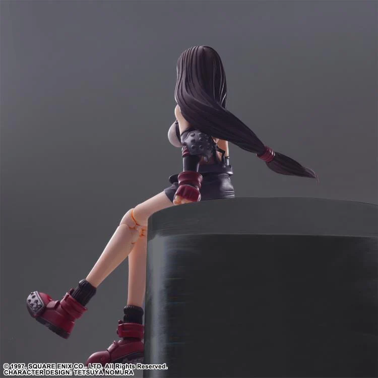 Final Fantasy VII Bring Arts Tifa - Image 8